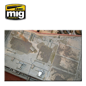 Fuel Stains EFFECTS (35mL) (Ammo Mig)