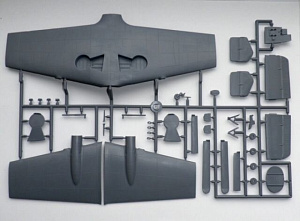 Model kit 1/72 Junkers Ju-86R 3 decal v. for Luftwaffe (RS Models)