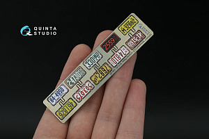 Midwestern  U.S. License Plates 1910-1940 (All kits) (with metal base)