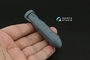 ODAB-500PМ Bombs, 2 pcs (for all kits)