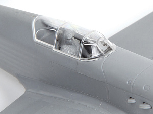 Pre-order for model kit Yak-1 (Zvezda)