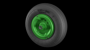 Additions (3D resin printing) 1/72 Ilyushin IL-18, Il-20, Il-22, Il-38 Landing gears with wheels (designed to be used with A-Model kits)