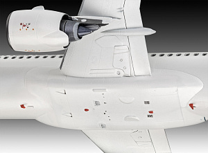 Model kit 1/144 Airbus A320 Neo (Revell)