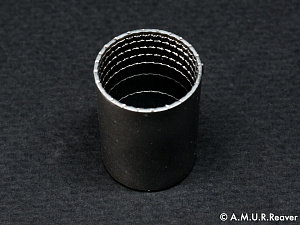 Additions 1/48 Rolls-Royce Spey engine nozzles for 1/48 scale Hasegawa British F-4K/M Phantom II models (A.M.U.R.Reaver) 