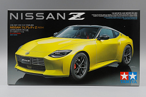 Model kit 1/24 Nissan Z (Tamiya)