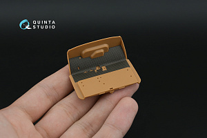 ZIL-130 floor mat, type 2 (Zvezda)