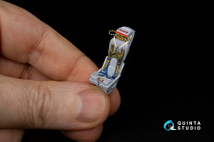 Javelin FAW.9 3D-Printed & coloured Interior on decal paper (Airfix)