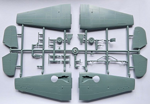 Model kit 1/72 Grumman TBM-3R Avenger (Sword)