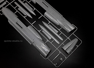 Model kit 1/48 English Electric Lightning F.6 (Airfix)