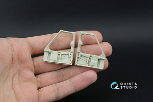 SН-60B Seahawk 3D-Printed & coloured Interior on decal paper (Kitty Hawk) (Small version)