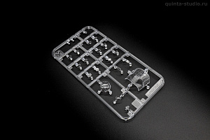 Model kit 1/72 Consolidated B-24H Liberator (Airfix)