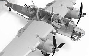 Model kit 1/72 Bristol Beaufort Mk.IA(Airfix)