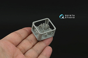 I-16 type 5 Detailing Set (for all kits)