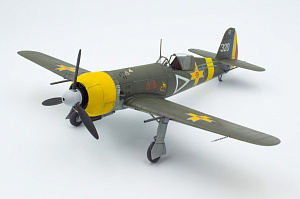 Model kit 1/72 I.A.R.80 Romanian Fighter - Gathering Storm 1941 (IBG Models)