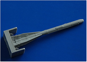 Additions (3D resin printing) 1/32 R-69 Air to Air missile (Advanced Modeling) 