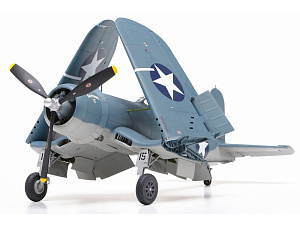 Model kit 1/32 Vought F4U-1 Corsair Bird Cage (Tamiya)