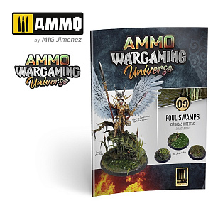 AMMO WARGAMING UNIVERSE #09 - Foul Swamps (Ammo Mig)