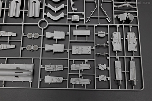 Model kit 1/72 Avro Vulcan B.2(Airfix)