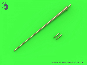 Aircraft guns (brass) 1/48 Dassault Etendard IVM/IVP - Pitot Tube & Angle of Attack probes