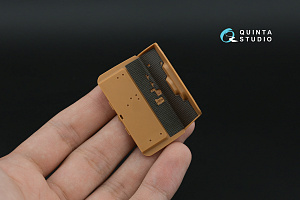 ZIL-130 floor mat, type 2 (Zvezda)