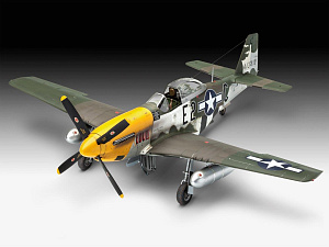 Model kit 1/32 North-American P-51D Mustang (Revell)