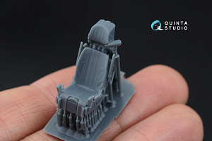 K-36D-3,5 ejection seats, 2 pcs (for Su-30 Family, Su-34) (All kits)