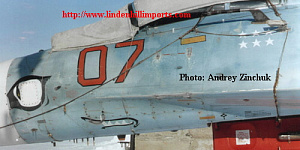 Decal 1/48 Sukhoi Su-27 'Guardians of the North' (Linden Hill)