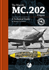 Aircraft books  AD-03 - The Macchi C.202 'Folgore' (Valiant Wings Publishing)