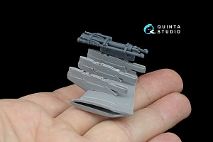 9S846 Strelets, twin launch module kit (for all kits)