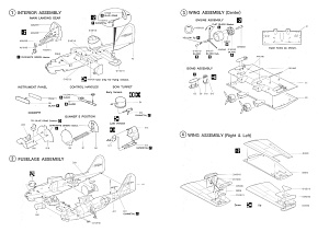 Model kit 1/72 Consolidated PBY-5A Catalina ETO (Hobby 2000)