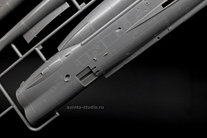 Model kit 1/48 English Electric Lightning F.6 (Airfix)