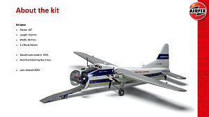 Model kit 1/72 Bristol Superfreighter (Airfix)