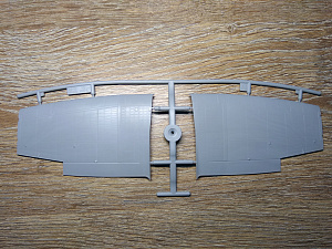 Model kit 1/48 Aichi D3A2 "Val" IJN Type 99 Carrier-based dive bomber (Wingsy Kits)