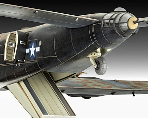 Model kit 1/72 Junkers JU-290A-5/7 Seeadler (Revell)