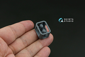 Big Exterior Set for Ka-52 (Dream Model)