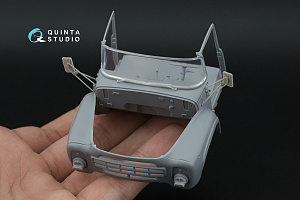 ZiL-130 detailing set (Zvezda)