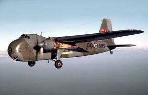 Model kit 1/72 Bristol 170 Freighter Mk.31 (FLY)