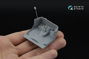 Dodge WC Family detailing set (Zvezda)