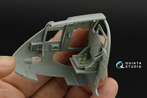 A-20J/A-20K Havoc / Boston IV 3D-Printed & coloured Interior on decal paper (HK models)