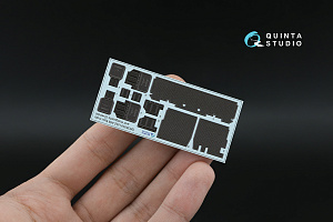 UAZ-469 floor mats and mudguards (Zvezda)