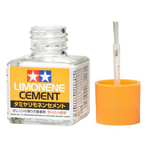 Limonene cement (Tamiya) (40ml)