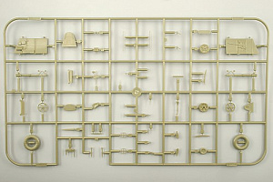 Model kit 1/32 Messerschmitt Bf-109E-3 ProfiPACK edition (Eduard kits)