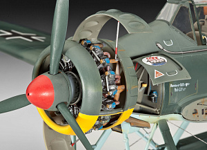 Model kit 1/32 Arado Ar-196A-3 (Revell)