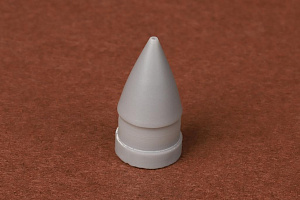 Additions (3D resin printing) 1/72 B-58 Hustler weaponless tail (ITAL)