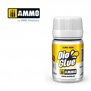 DIO Glue (Ammo Mig) (35mL) 