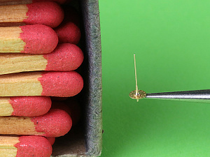 Aircraft detailing sets (brass) 1/72 Focke-Wulf Fw-190A-6-A7/R11 Nightfighter - FuG217 "Neptun" antennas