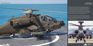 Aircraft books Duke Hawkins: Boeing AH-64 Apache (HMH-Publications)