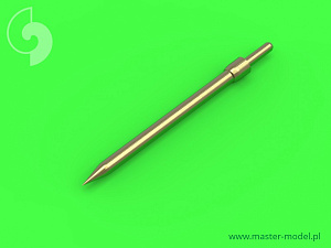 Aircraft detailing sets (brass) 1/72 Sukhoi Su-9 / Su-11 (Fishpot / Fishpot C) - Pitot Tubes and missile rails heads