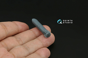 RBK-500 AO-2.5 RTM (version with nose fairing) Cluster Bombs, 2 pcs (for all kits)