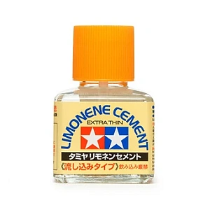 Limonene extra-thin cement (Tamiya) (40ml)
